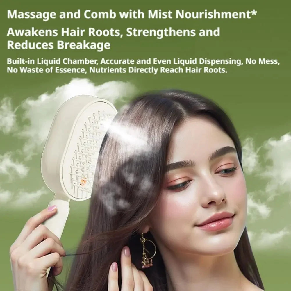 GlowScalp Brush ✨