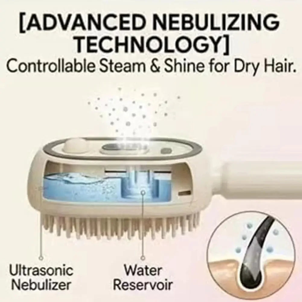 GlowScalp Brush ✨