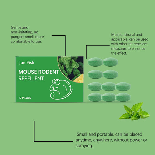 Mouse Rodent Repellent