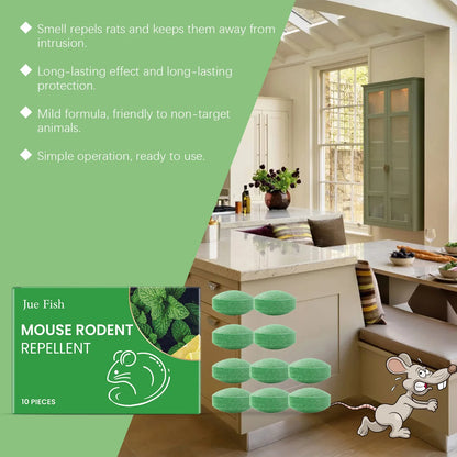 Mouse Rodent Repellent