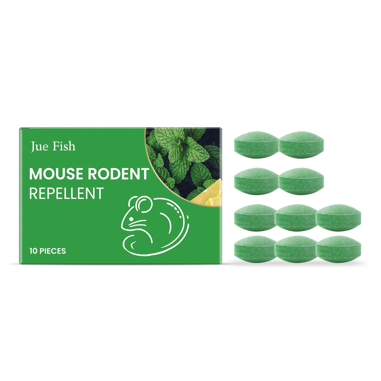 Mouse Rodent Repellent