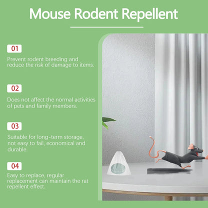 Mouse Rodent Repellent