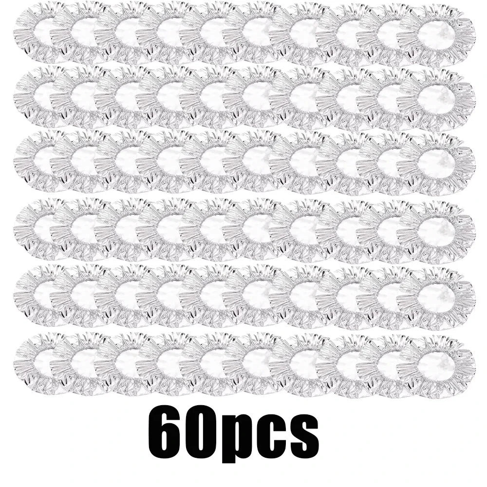 Reusable Aluminum Foil Food Cover