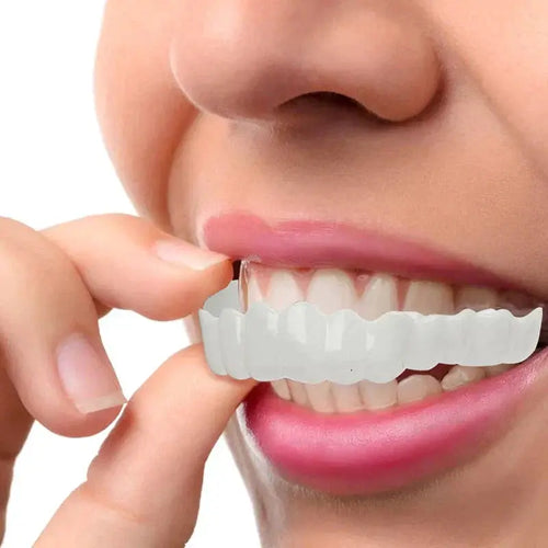 Adjustable Snap-On Dentures
