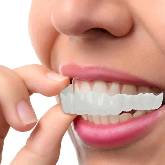 Adjustable Snap-On Dentures