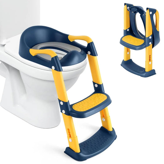 BABY TOILET STAIRS