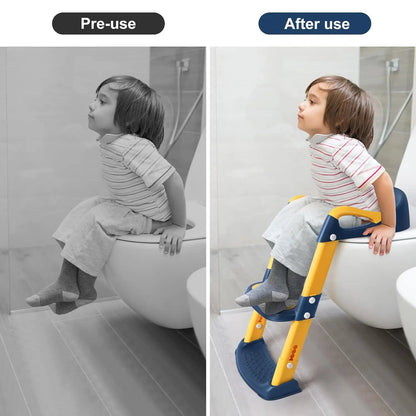 BABY TOILET STAIRS