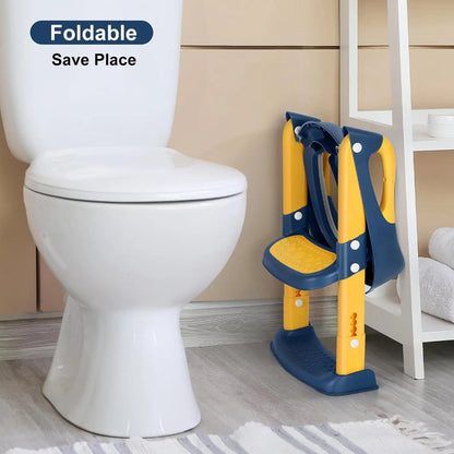 BABY TOILET STAIRS