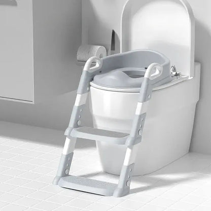BABY TOILET STAIRS