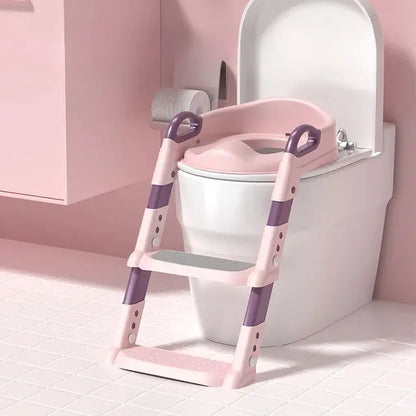 BABY TOILET STAIRS