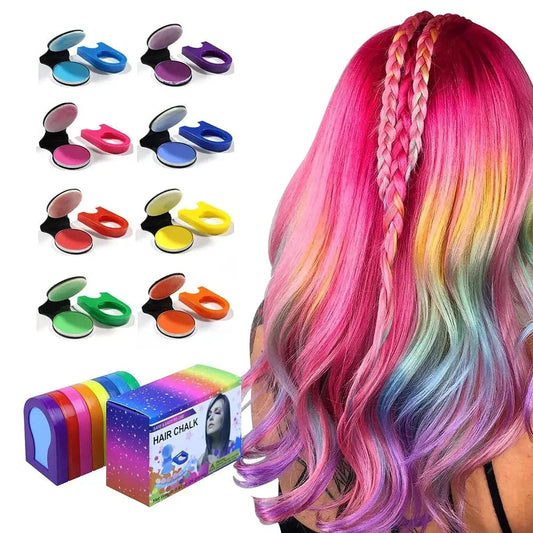 ChromaTint Temporary Hair Chalk