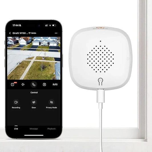 ChroMax 3MP 2K Dual-Band Indoor Security Cam